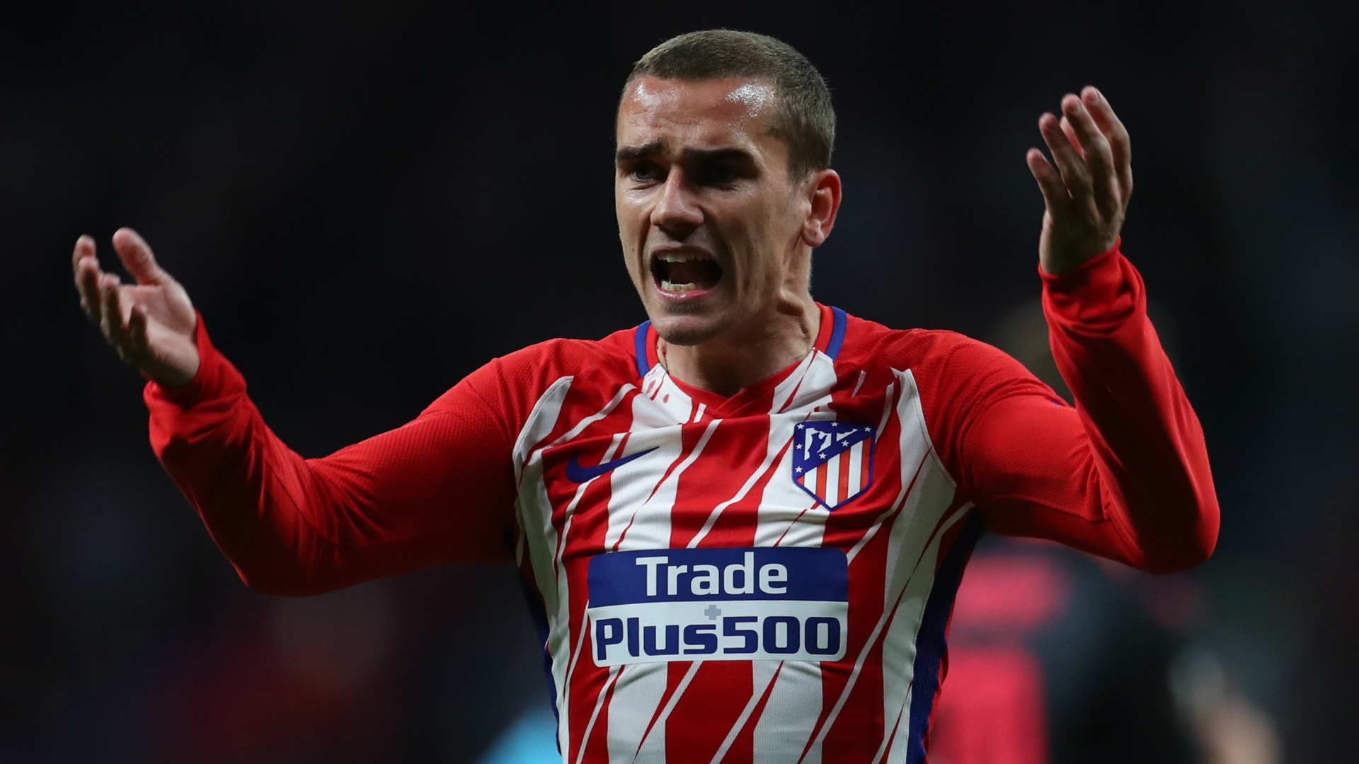 Barcelona boss tight-lipped on Griezmann Barcelona boss tight-lipped on Griezmann