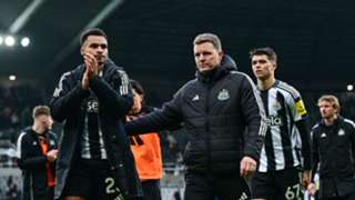 Howe not planning on January departures from injury-hit Newcastle