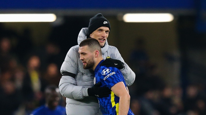 Mateo Kovacic played some fantastic football during Thomas Tuchel's time in charge