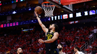 Kerr 'blown away' by Curry display in Warriors win over Rockets