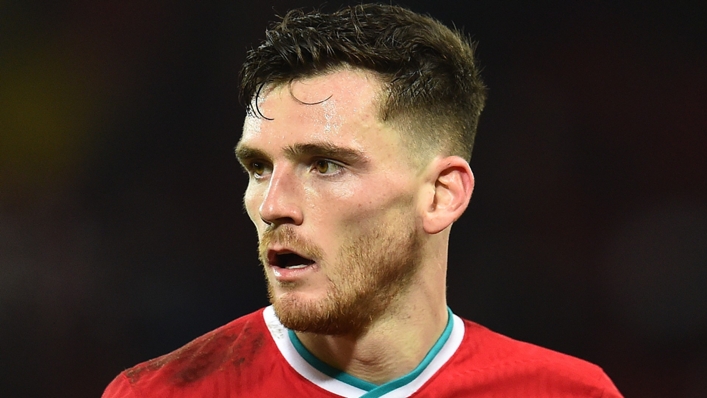 Andy Robertson has become the latest Liverpool player to sign a long-term deal.