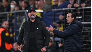 Klopp in awe of 'incredible' Emery ahead of Villa Park showdown