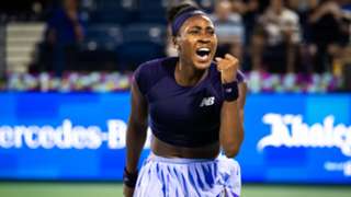 Gauff regains confidence after dispatching Eala in Dubai quarters