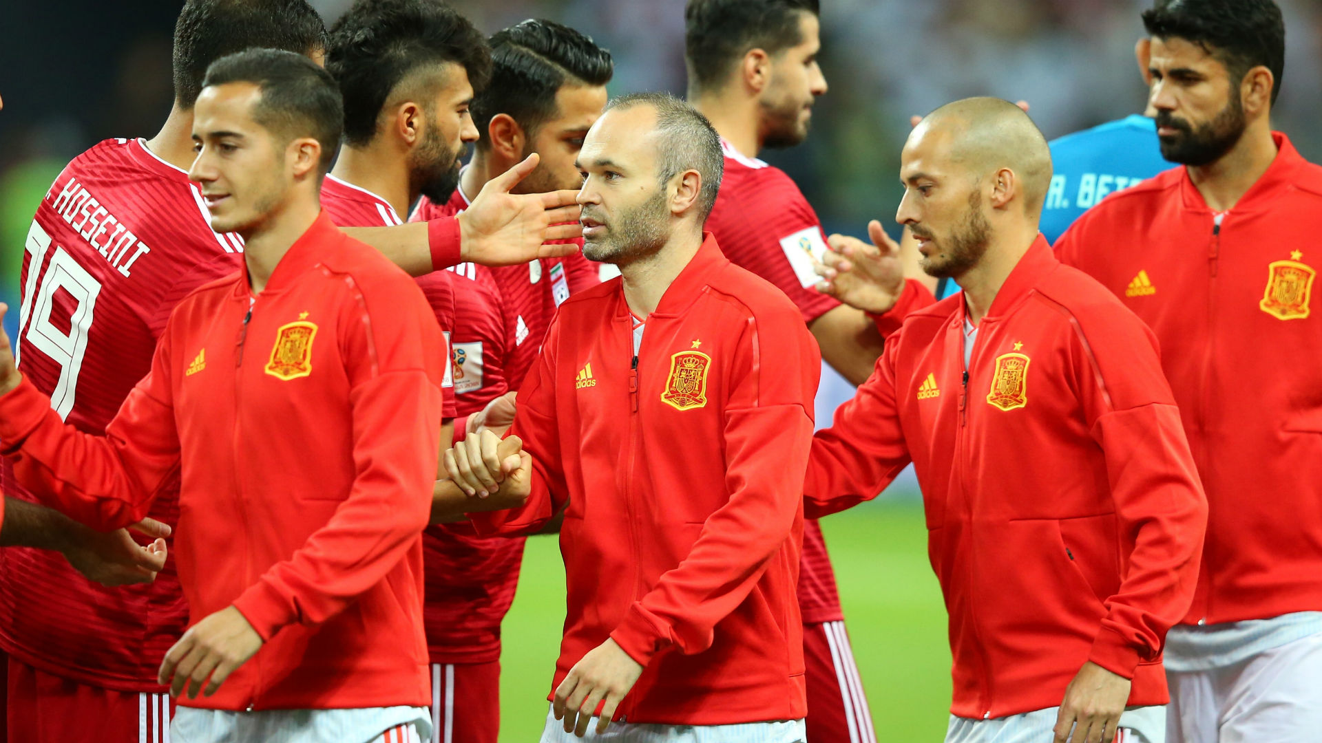 Iago Aspas Rescues Precious Point For Slack Spain Against Morocco (Photos & Video)