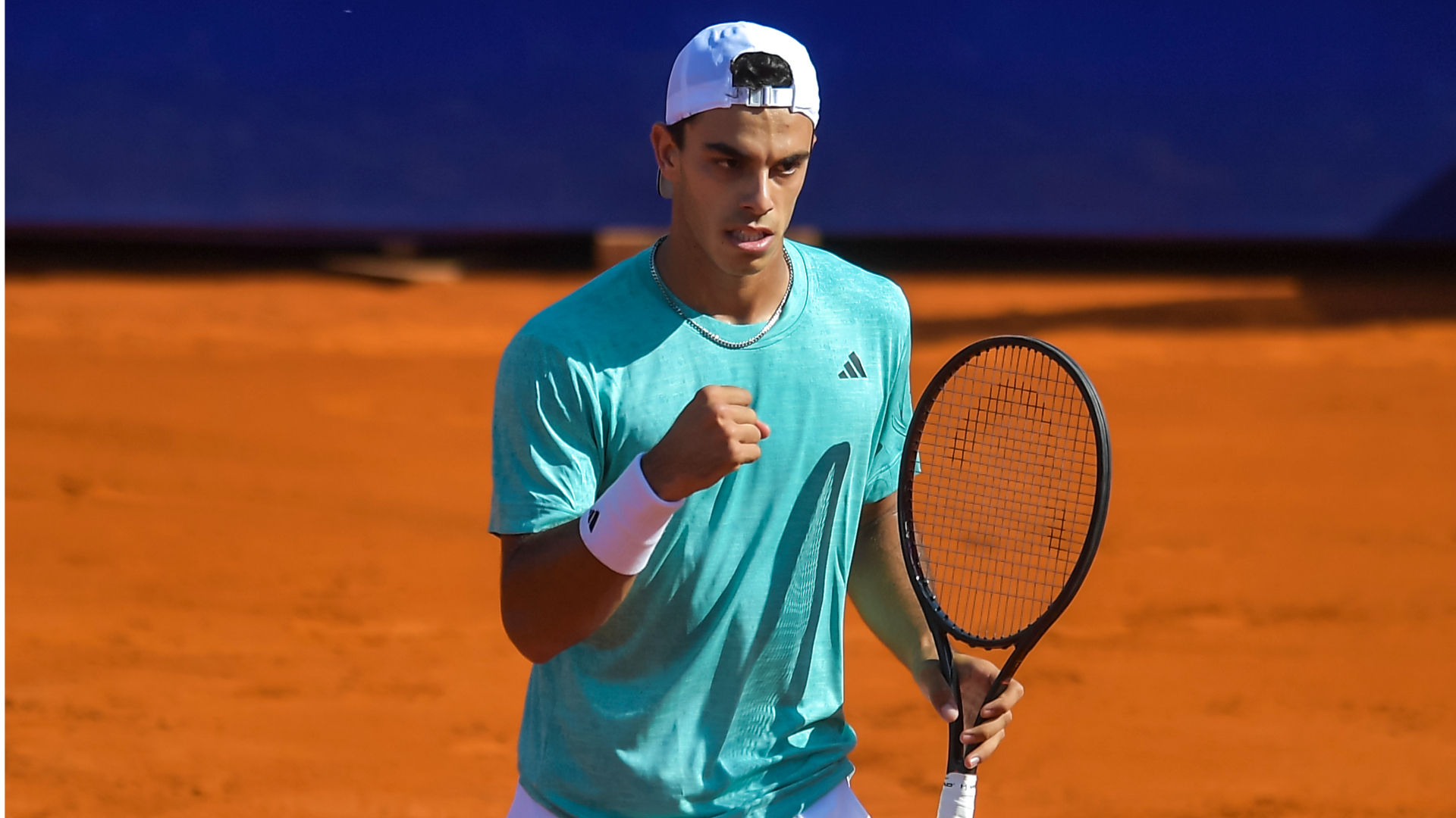 Francisco Cerundolo is hoping to enjoy a deep run to the latter stages in Paris