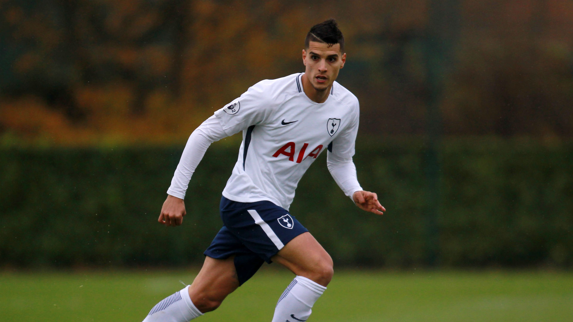 Erik Lamela to make Tottenham Hotspur return after over a year out Erik Lamela to make Tottenham Hotspur return after over a year out