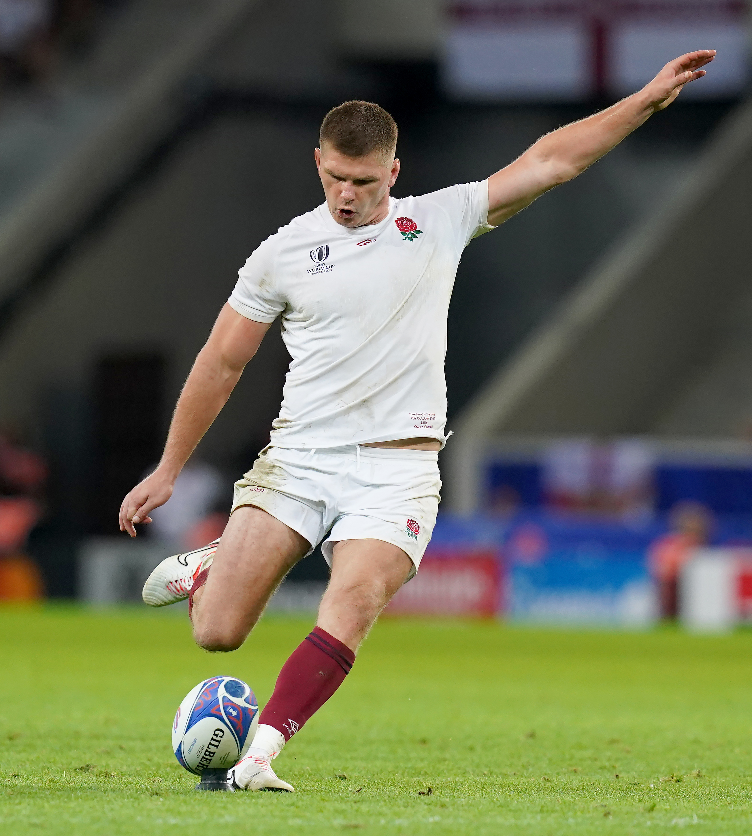 Owen Farrell