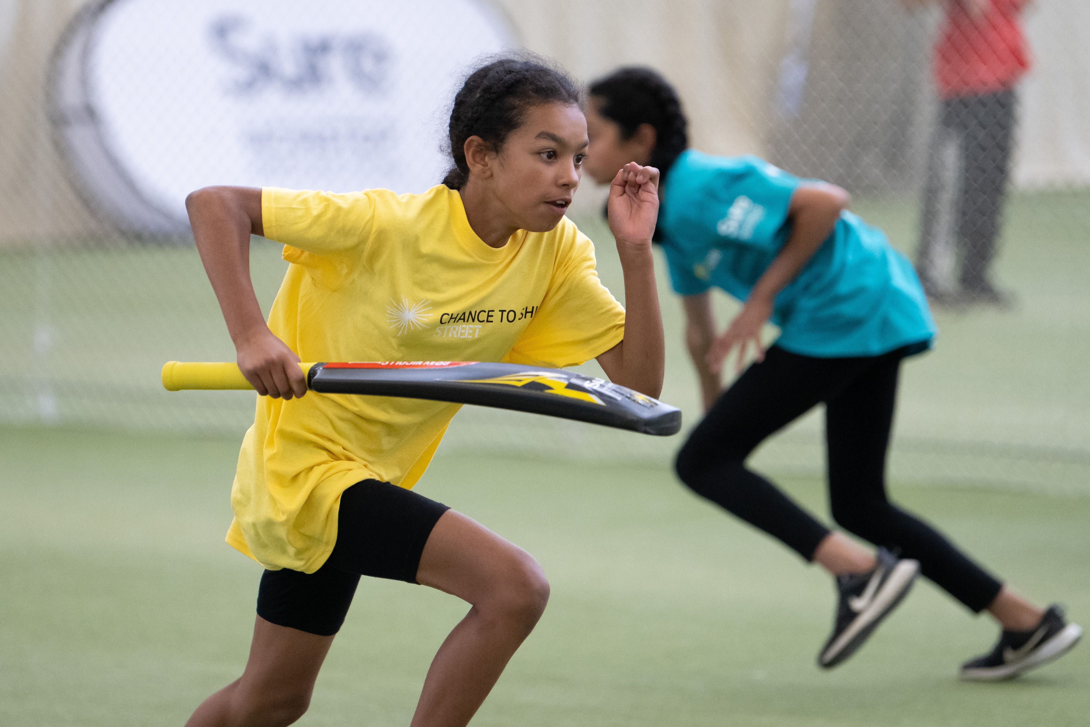 Chance to Shine works to bring cricket into state schools.
