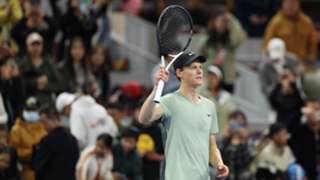 Sinner tees up blockbuster Alcaraz meeting in China Open final