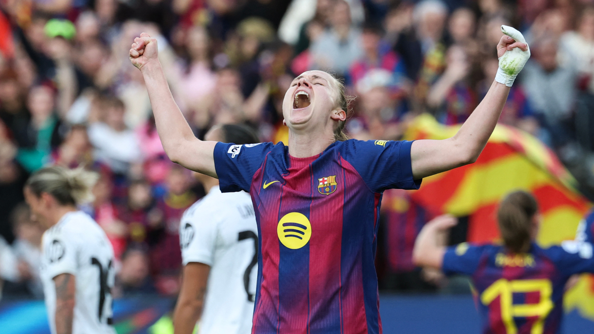 Hansen: Barcelona out to avenge last season’s Champions League final defeat