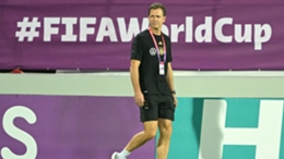 Oliver Bierhoff has left his role as Germany's national team director