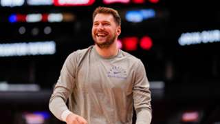 Kidd lauds 'incredible' Doncic triple-double feat