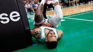 Taytum a doubt for Celtics, Horford calls out Magic's physicality