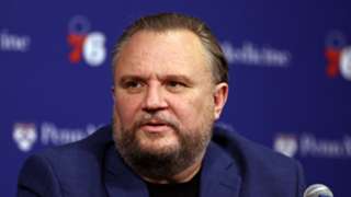 76ers fire top executive Daryl Morey, keep coach Nick Nurse