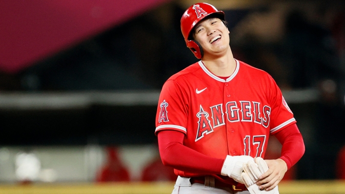 Angels star Shohei Ohtani