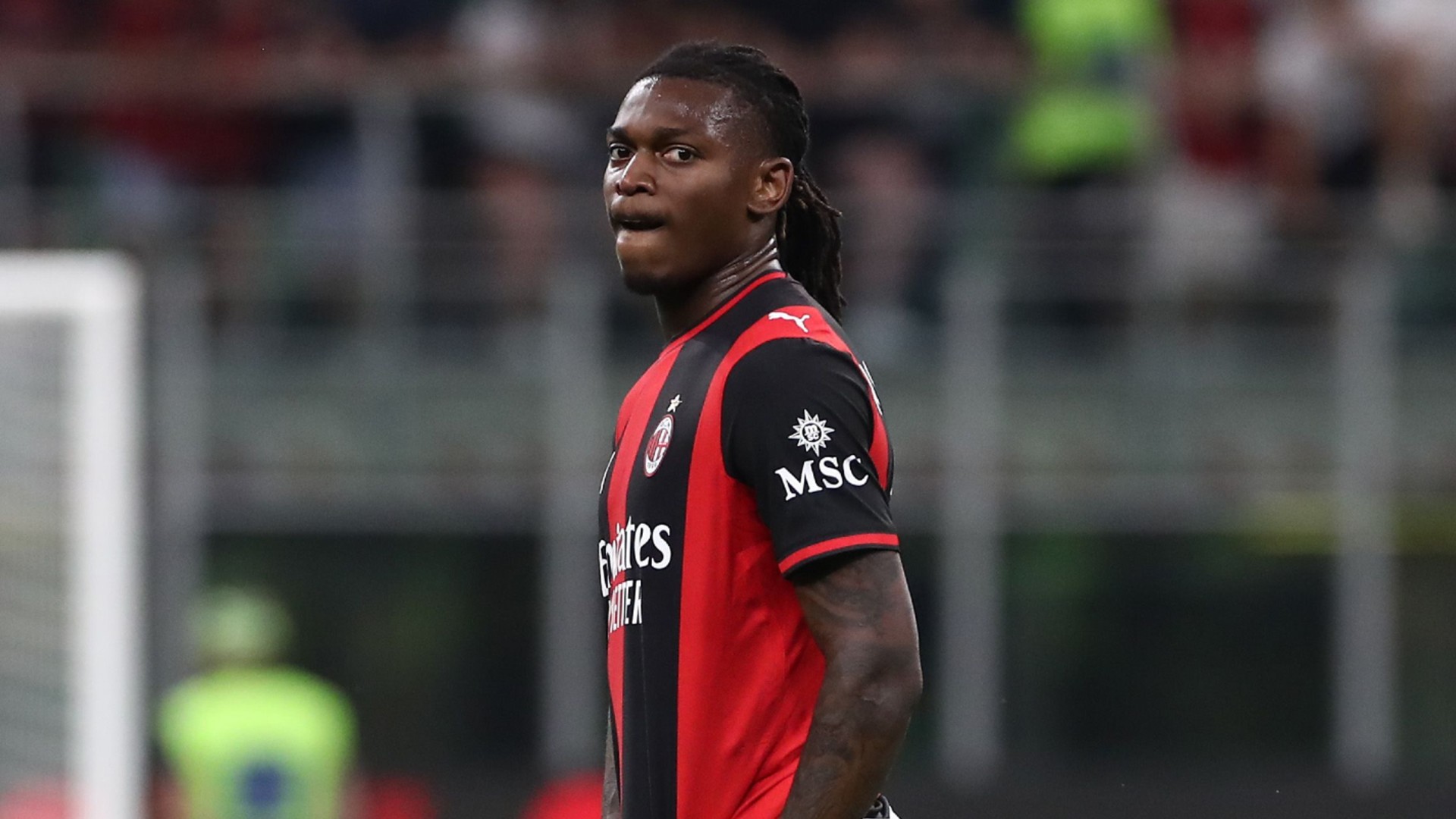 Leao intent on leaving AC Milan for ‘a new challenge in a new league’