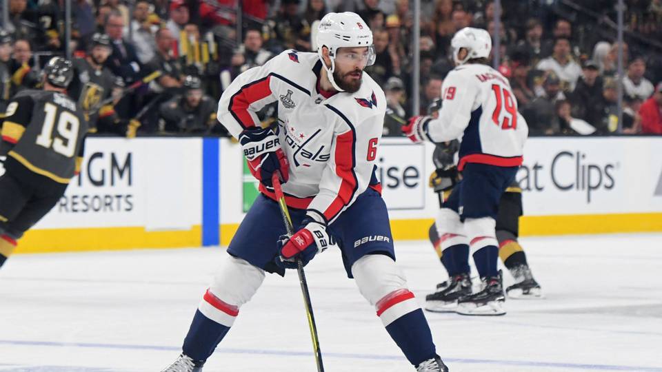 NHL free agency news: Capitals re-sign Michal Kempny to 4-year deal ...