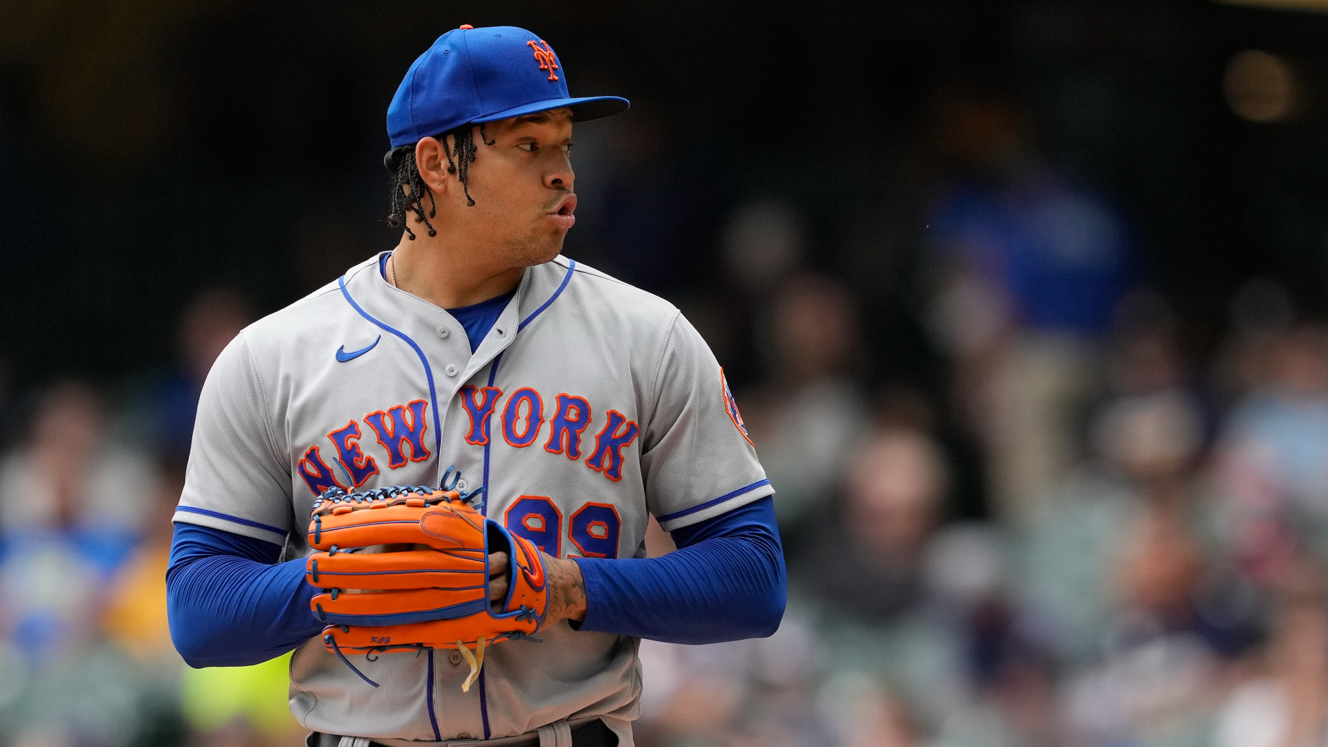 Taijuan Walker is leaving the New York Mets to join the Philadelphia Phillies