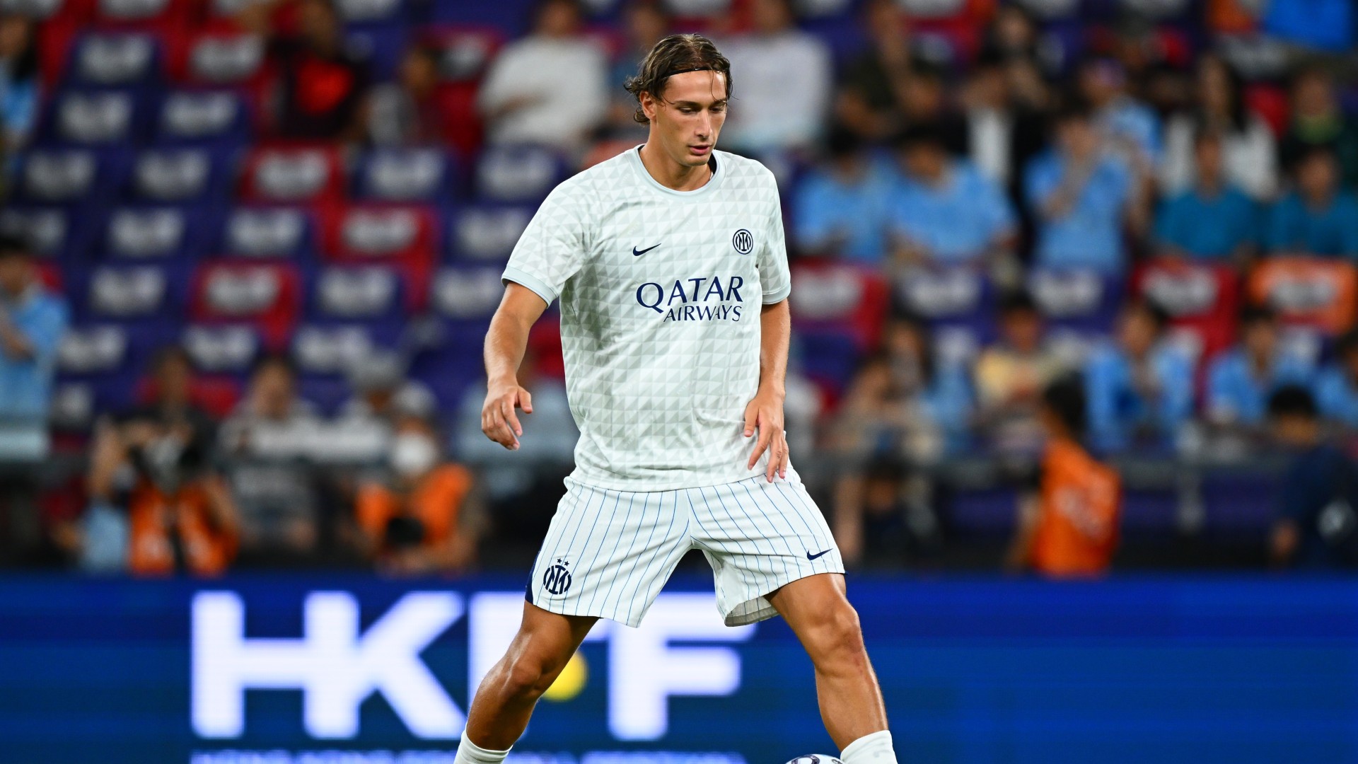 Francesco Pio Esposito set for long-term Inter contract after breakout season