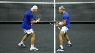 Laver Cup: Alcaraz and Mensik hand Team Europe early advantage