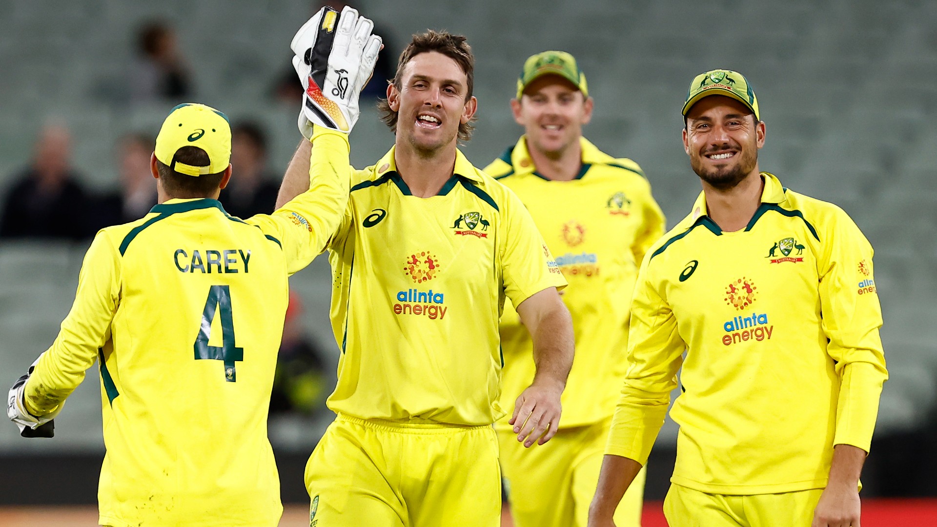 Aussies assemble strong line-up in vital World Cup tune-up series