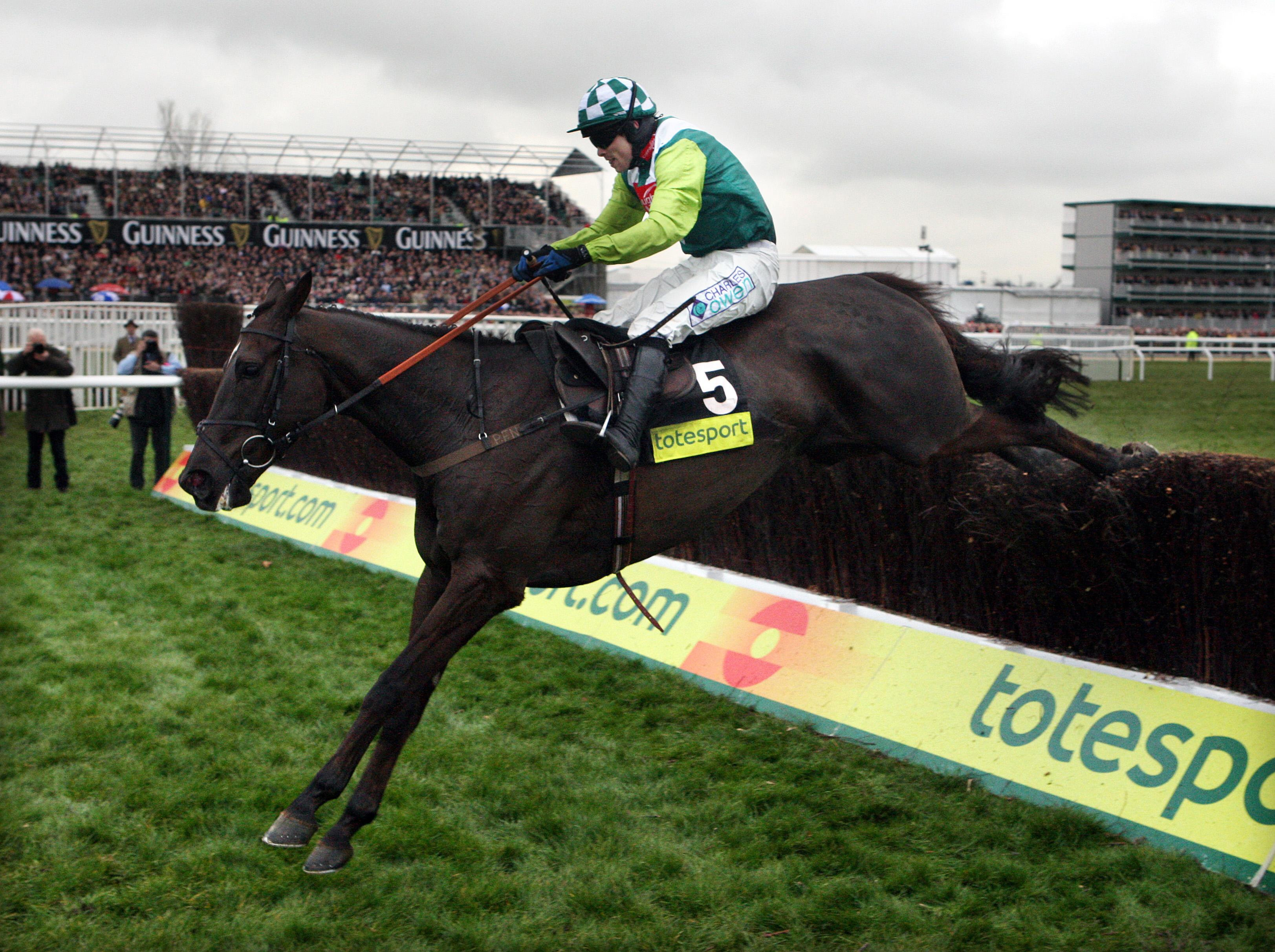 Horse Racing – Cheltenham Festival – Day Four – Cheltenham Racecourse