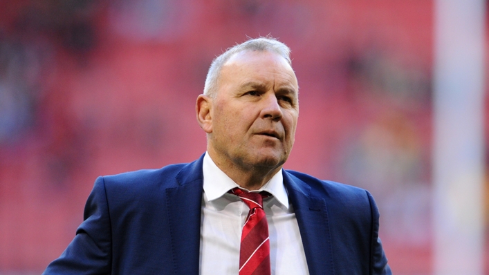 Wales boss Wayne Pivac will hope to end November with a win