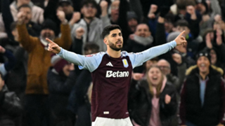 Aston Villa 2-0 Cardiff City: Asensio brace fires hosts into FA Cup quarters