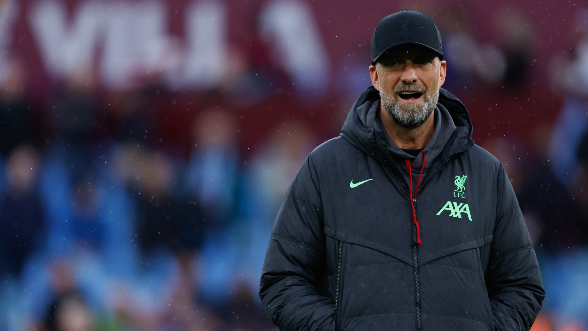 Klopp laments late lapse as Liverpool fail to see out win