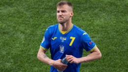 Andriy Yarmolenko played a key role in Ukraine's win over Sweden