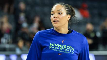Minnesota Lynx star Collier out multiple weeks