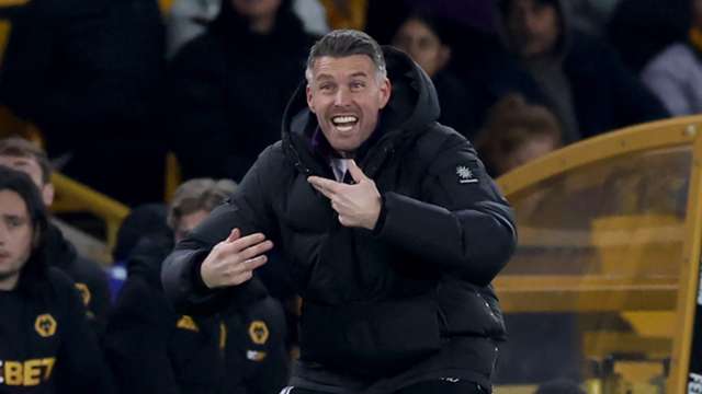 Edwards angered by Wolves display as Premier League strugglers lose again