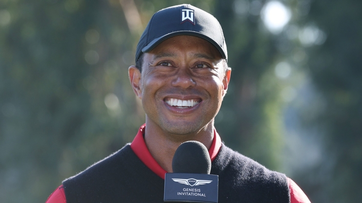 Tiger Woods is teaming up with Mike Trout to build a course in New Jersey