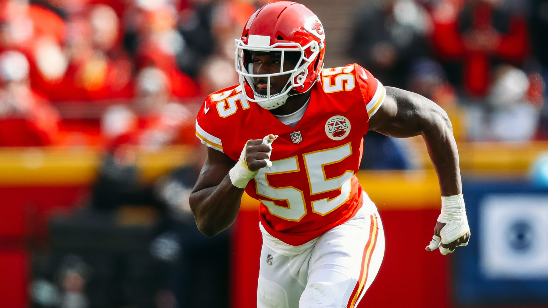 Chiefs LB Dee Ford describes crucial offside penalty as 'sloppy ...