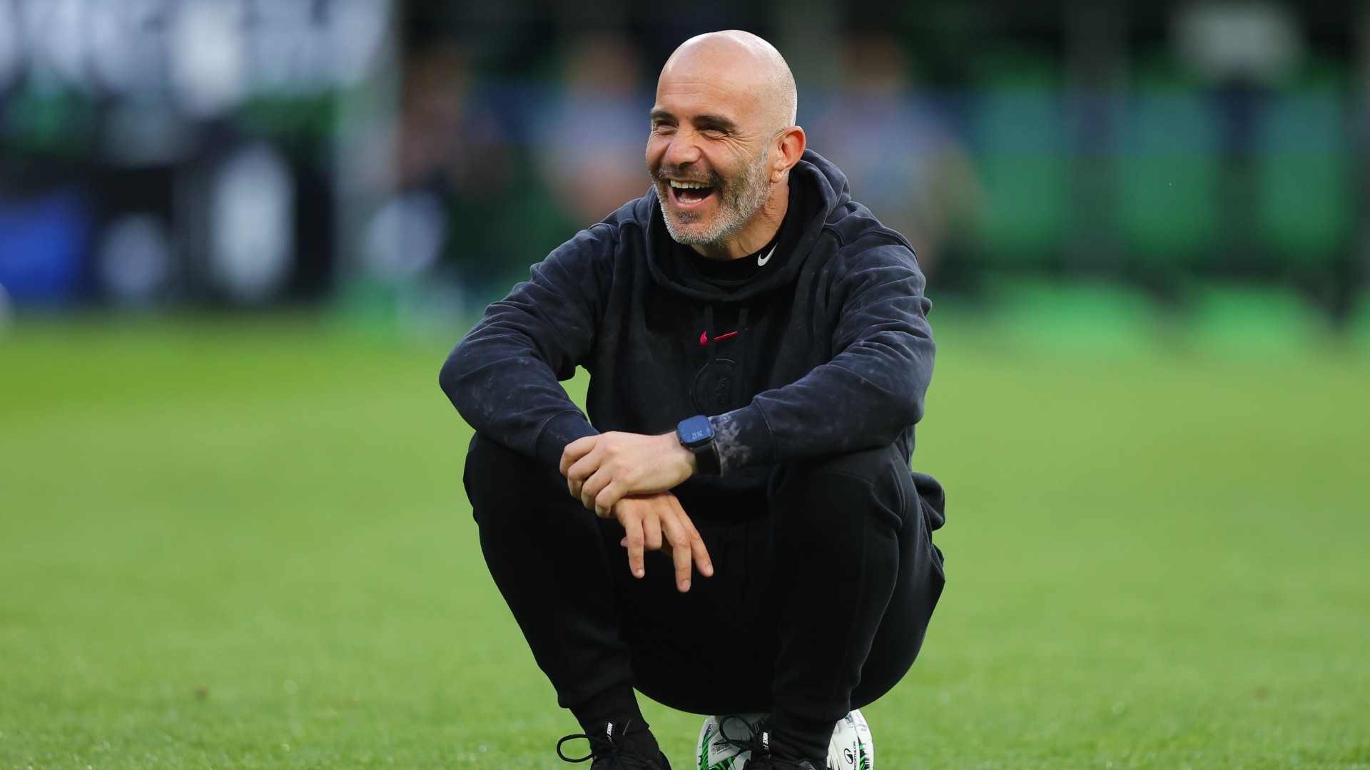 Hard to convince Chelsea Conference League is ‘best competition in the world’, says Maresca