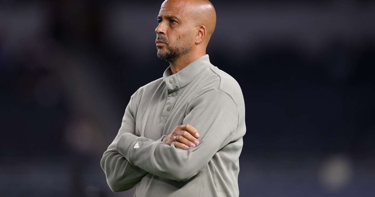 Pascal Jansen, New York City FC head coach, speaking ahead of the MLS clash with Atlanta United