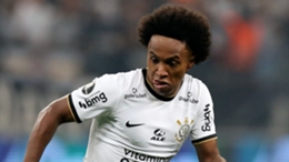 Willian has ended his short spell with Corinthians