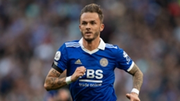 Leicester City midfielder James Maddison remains a target of Newcastle United