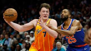 NBA: Knueppel becomes youngest in history to make 250 3-pointers in Hornets' win