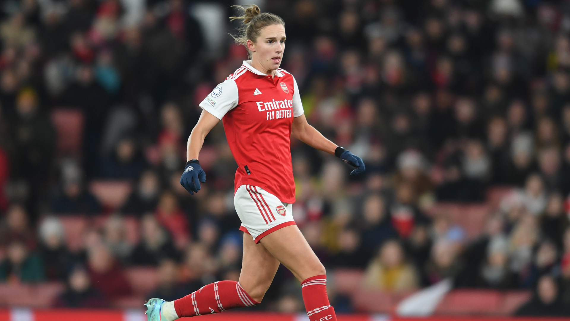 Vivianne Miedema wants more respect for the women's game from the Ballon d'Or organisers