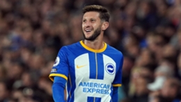 Brighton's Adam Lallana is considering moving into coaching one day (Gareth Fuller/PA)