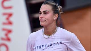 Sabalenka expects grand slam boycott 'at some point'