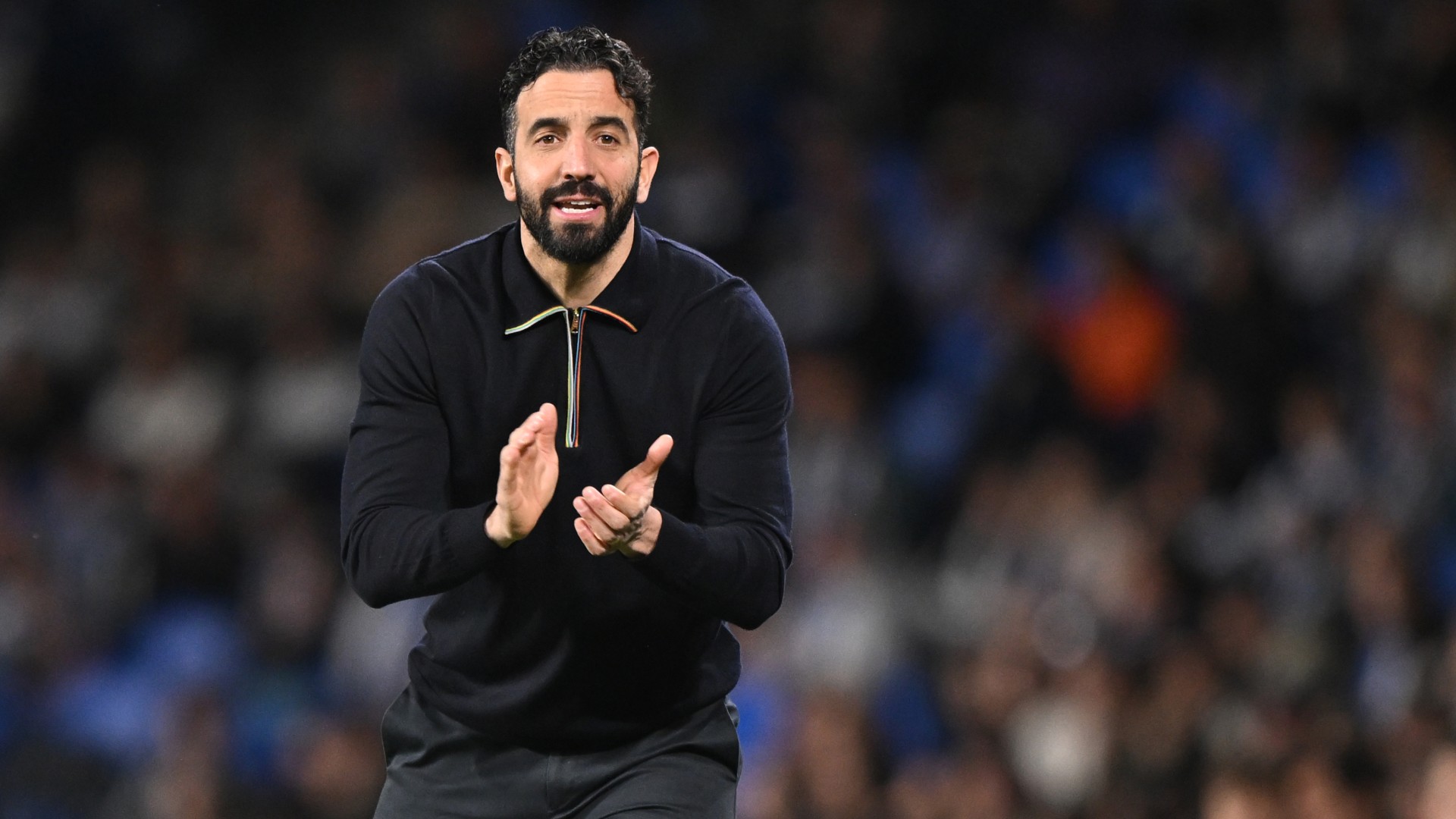 Amorim: 'I won't get time at Man Utd like Arteta did at Arsenal'