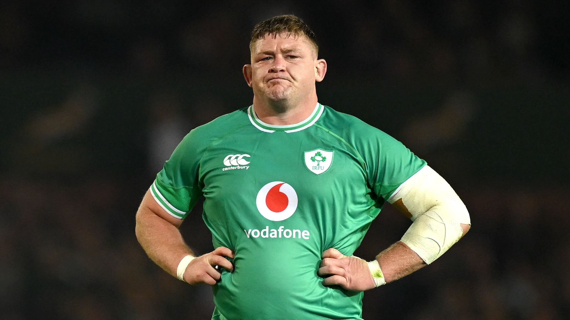 Furlong ruled out of Ireland's Six Nations opener