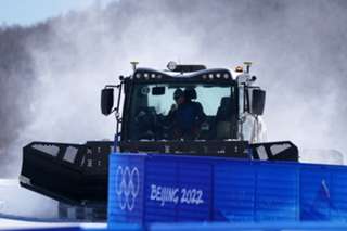 Winter Olympic athletes face ‘serious barriers to speaking up’ on climate change