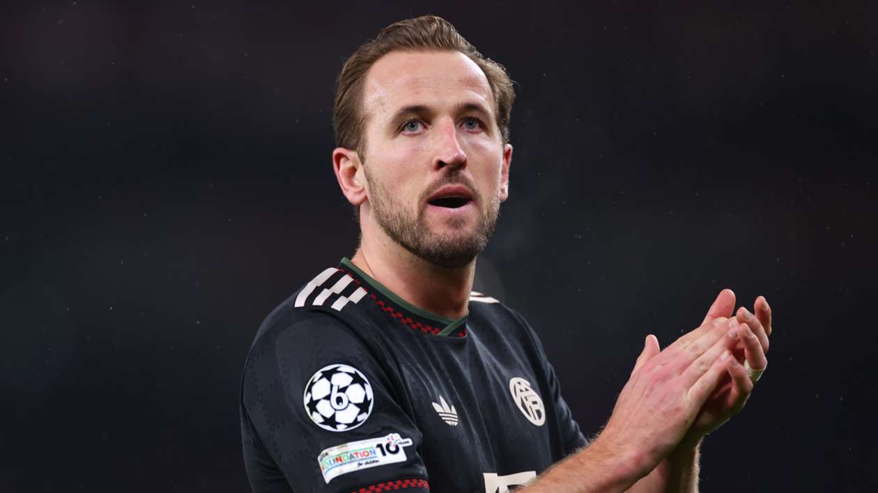 Bayern ‘won’t panic too much’ after suffering first loss of the season to Arsenal, insists Kane