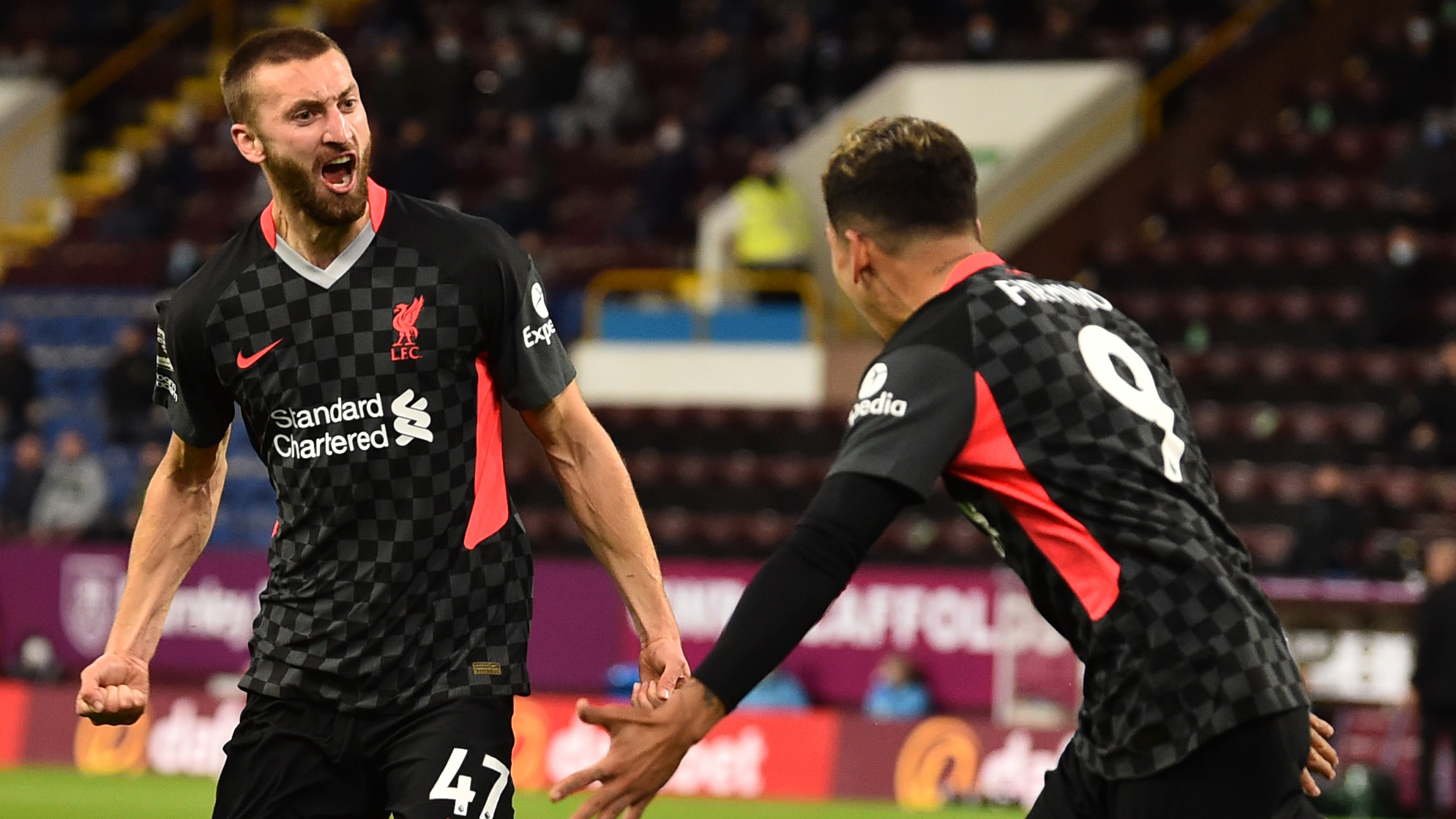 Phillips takes more joy in goal-line clearance than maiden Liverpool goal