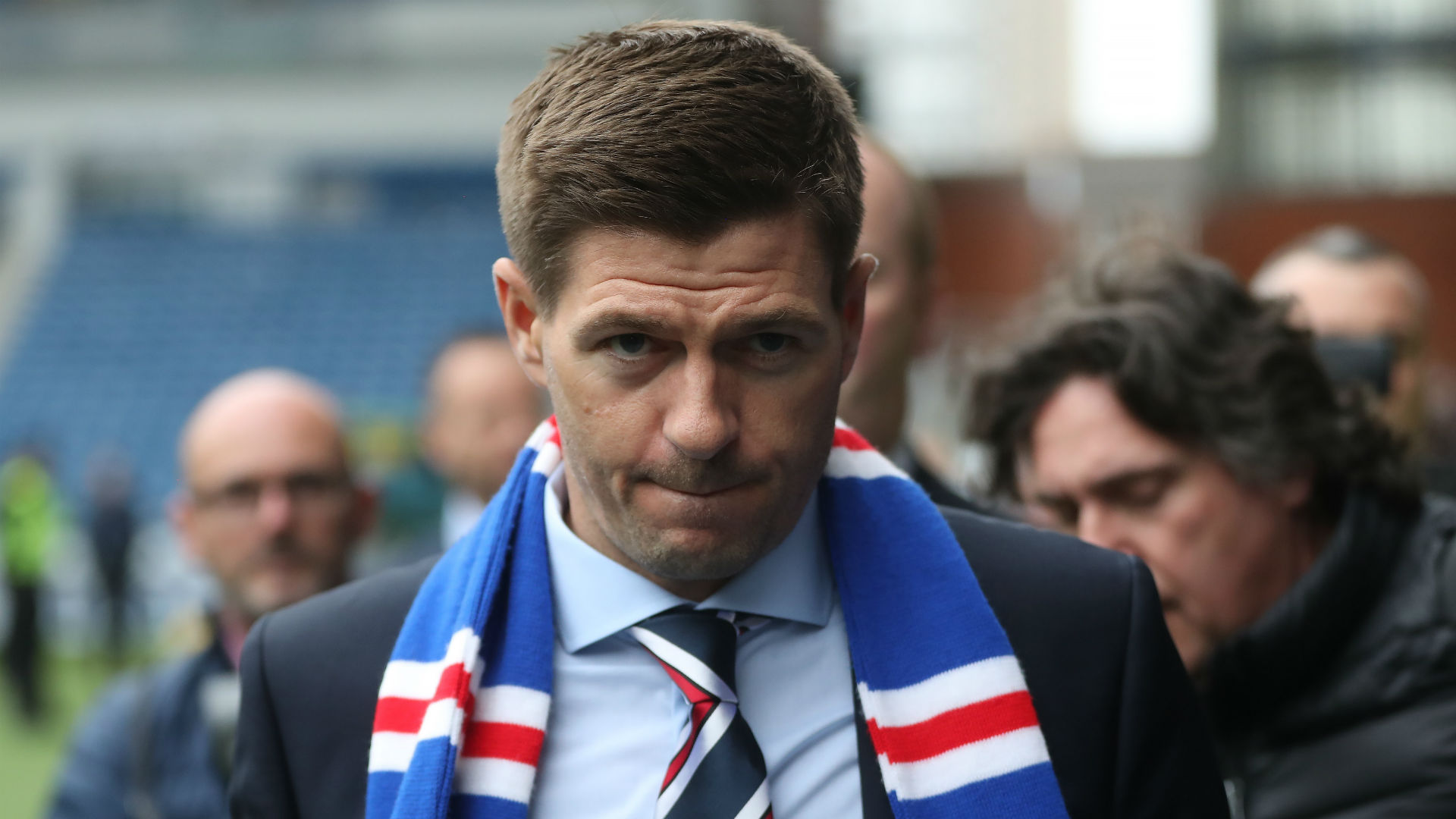Midfielder Arfield swaps Burnley for Rangers Midfielder Arfield swaps Burnley for Rangers