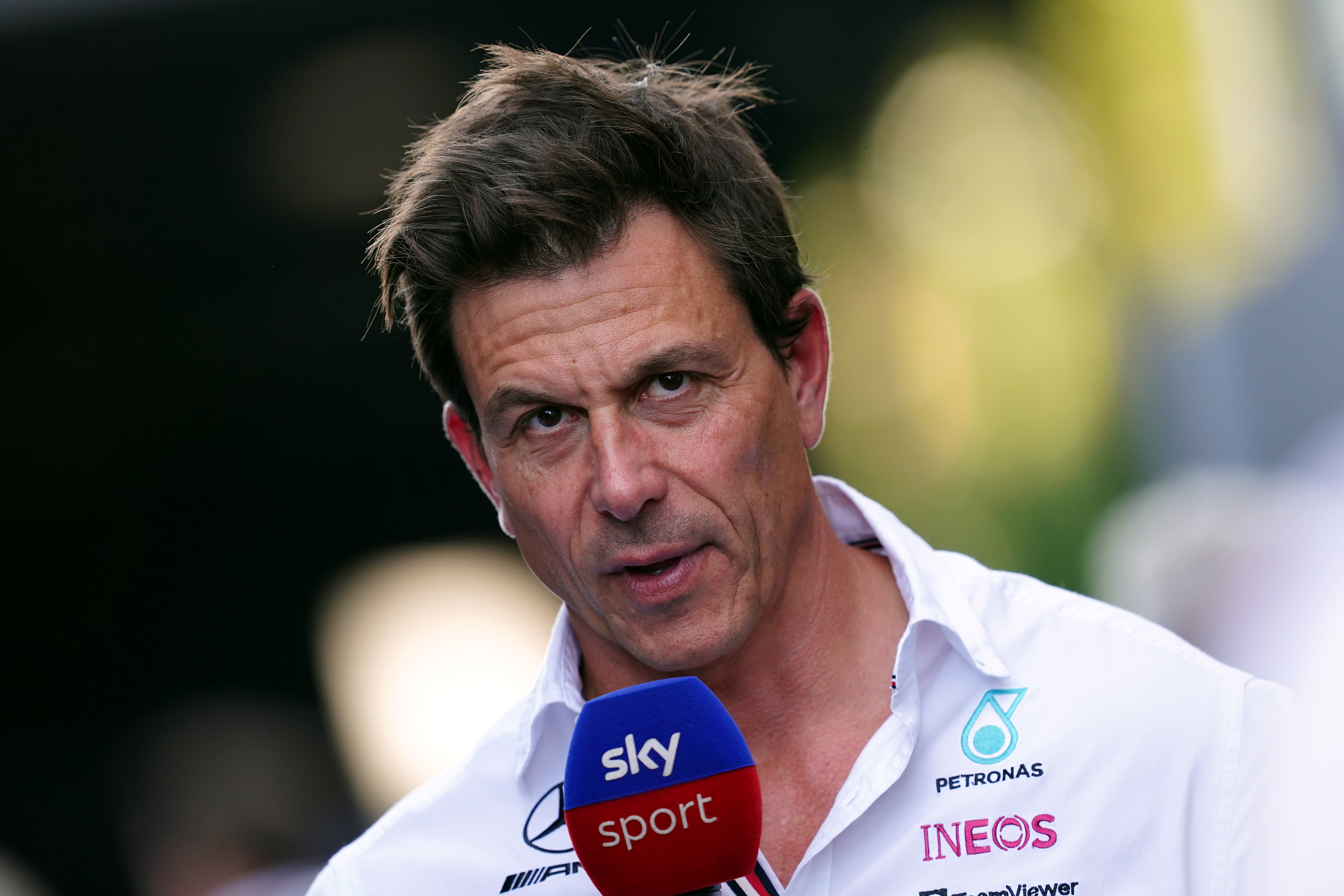 Toto Wolff