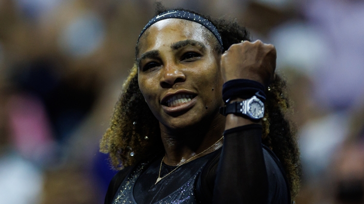 Serena Williams marches on at the US Open
